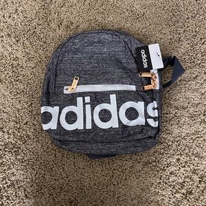 Mini adidas backpack